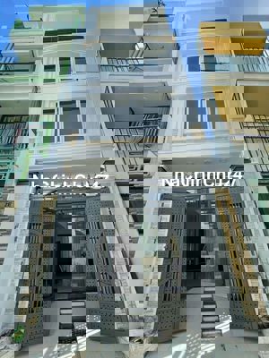 Gấp bán nhà bình thạnh, 4 tầng ,sổ hồng riêng, chính chủ, xe hơi ngủ