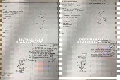 CHÍNH CHỦ BÁN ĐẤT TẠI XÃ TIẾN THỊNH, MÊ LINH, HÀ NỘI.