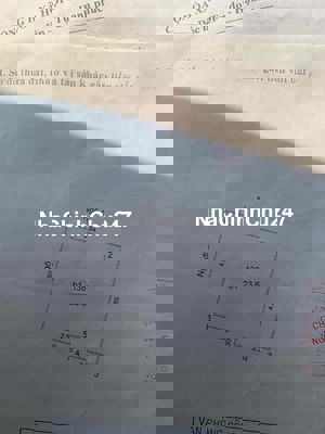 Chính chủ bán nhà ngõ 100 phố chợ Khâm Thiên