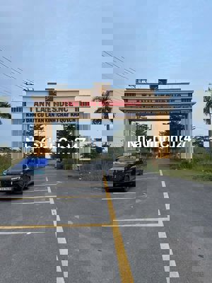 Chính chủ bán đất sổ sẵn 64m2, KDC Tân Lân Residence Long An 700triệu