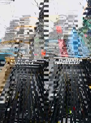 CHỦ GIẢM SÂU 2,5 TỶ  TÔ HIẾN THÀNH Q10 HXH