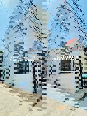 [CHÍNH CHỦ] Nhà 2 mặt hẻm xe hơi, 3PN, Thuận An