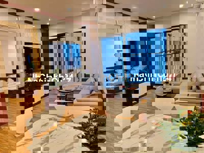 Chính chủ bán chung cư 89m sổ hồng Hồng hà eco city gần Bluegem