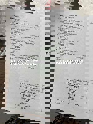 Chính chủ bán nhà hẻm xe hơi 210/18/8 65m2