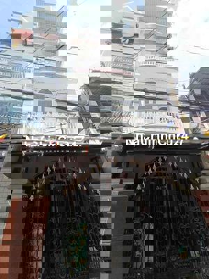 Bán nhà chính chủ Tạ Quang Bửu Quận 8, 58m2, 4 tầng, hẻm thông.