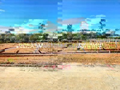 🔥 CHÍNH CHỦ BÁN GẤP 2 LÔ ĐẤT NỀN KDC GIÁ THẬT 195 TRIỆU/NỀN