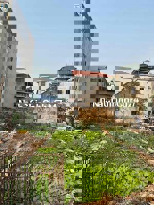 Chính chủ cần bán lô đất