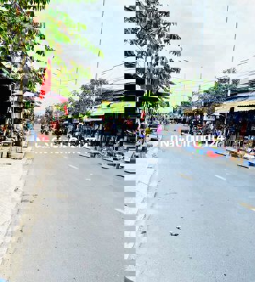 💥 BÁN 204m2 ĐẤT THỔ CƯ GÒ HƯU,NGAY CƠM GÀ THIÊN KIM ,CHÍNH CHỦ 100%