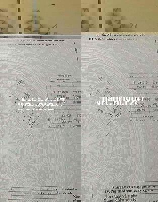 chính chủ cần bán 47,5 đất tân phú