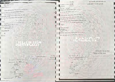 Bán đất chính chủ trung tâm Chân Mây, thành phố Huế