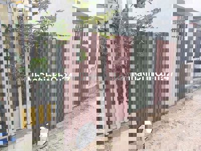 Chính chủ bán đất trong hẻm gần Ql 1A, TT. Tân Túc, H. Bình Chánh