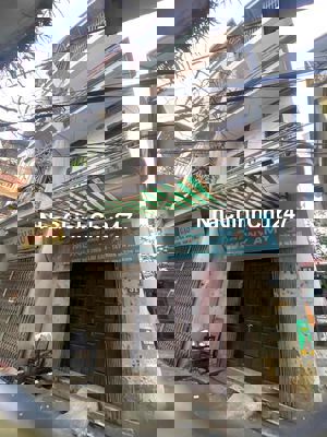 chính chủ bán nhà cổ nhuế - 6.5 tỷ - o to - lô góc