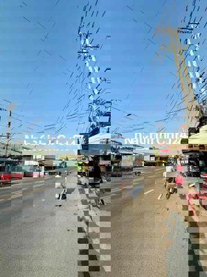 chính chủ bán nhà 40m ,sổ hồng sẵn . 430tr hóc môn