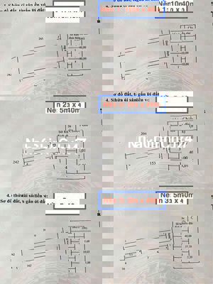 BÁN ĐẤT CHÍNH CHỦ - 800m2 (20x40) - Châu Thành, Trà Vinh - Gần QL54