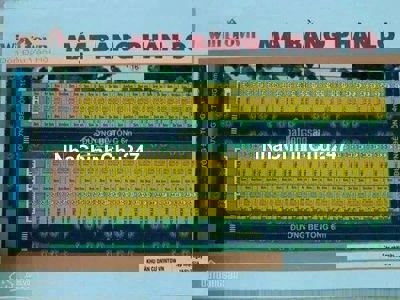 Tôi chính chủ bán đất giáp kdc tân đúc