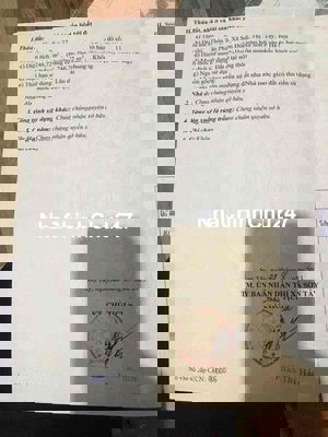 chính chủ Sơn cần bán