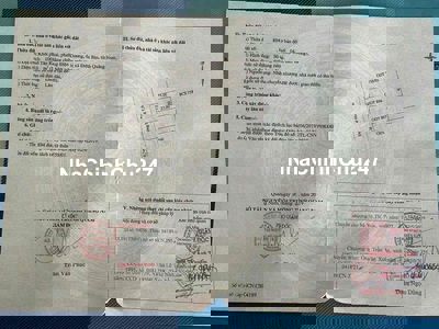 chính chủ cần bán lô đất mặt tiền đường chính tân khai