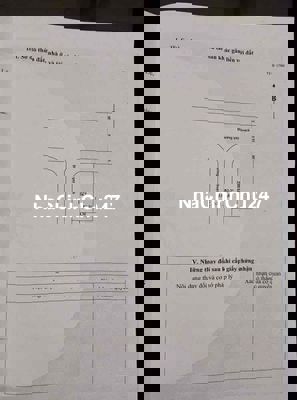 Chính chủ gởi bán Nguyễn Hồng Ánh - Đặng Văn Kiều