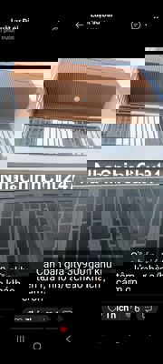 CHÍNH CHỦ BÁN NHÀ]   TỈNH LỘ 10, TÂN TẠO, BÌNH TÂN – SỔ HỒNG RIÊNG