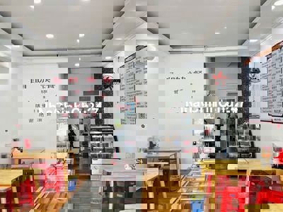 CHÍNH CHỦ CẦN SANG NHƯỢNG QUÁN ĂN