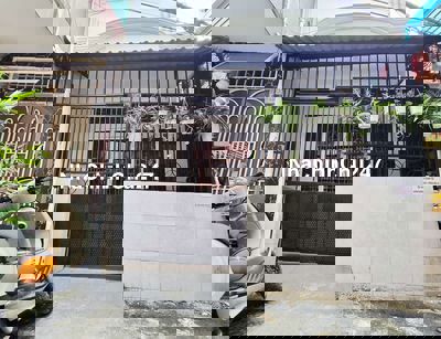 Nhà Chính Chủ - Quang Trung, P10, Gò Vấp - Hai mặt hẻm thông - Nở hậu