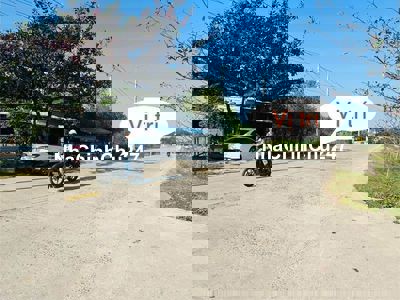 Bán lô mặt tiền đường lộ DT609B chính chủ - Đại Hiệp