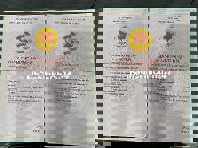 BÁN ĐẤT CHÍNH CHỦ – SỔ RIÊNG – PHÁP LÝ ĐẦY ĐỦ