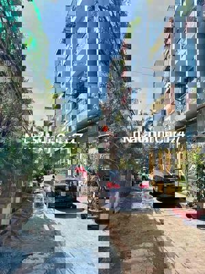 CHÍNH CHỦ_NGANG LỚN GẦN 5M_NỞ HẬU ĐẸP_GIÁ CHỈ 5tỷ