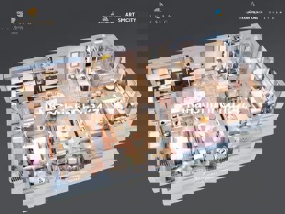 Căn 2 phòng ngủ view biển tầng cao tìm chủ nhân mới ngay biển Mỹ Khê