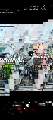 Chính chủ bán căn nhà Cách Mạng Tháng Tám