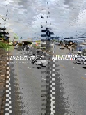 Bán Lô Đất Đẹp mặt tiền đường Đức Hòa Thượng 468m vuông chính chủ