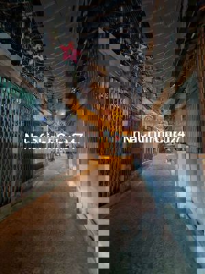 Ngay Vạn Kiếp gần Phan Đăng Lưu nhà cũ 2 tầng chính chủ 37m2_3,6 tỉ TL