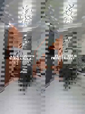 Chủ bán nhà mới đẹp ở ngay 2 tầng, Quang Trung, Gò Vấp, giá 2,48 tỷ TL