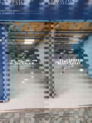 Chính Chủ Cho Xưởng 1 lầu 15x25 3 văn phòng 2wc điện 3pha