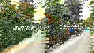 Chính chủ nhờ bán Vila vườn mặt tiền Đường Hưng Định 10 KDL Cầu Ngang