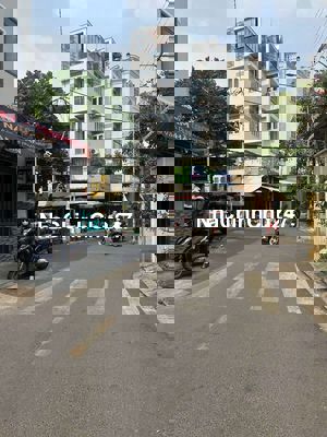 Chính chủ bán mặt tiền 3 tầng Diên hồng, P1, Bình thạnh. Giá quận 1