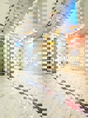 Bán nhà chính chủ Phạm Thế Hiển, Quận 8, 102m2, 4 tầng, 6PN.