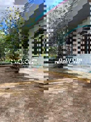 chủ lớn tuổi về ở với con cần thanh lí nhanh căn nhà vườn sầu 3000m2