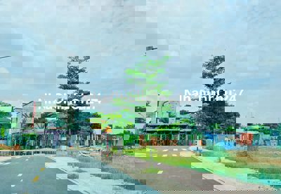 Chính chủ bán lô đất nền sổ hồng Dự án Tân Uyên Central Point 67.5 m2