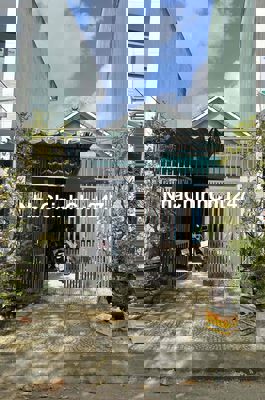 🏡 CHÍNH CHỦ GỬI BÁN NHÀ C4 MẶT TIỀN TRẦN QUÝ HAI