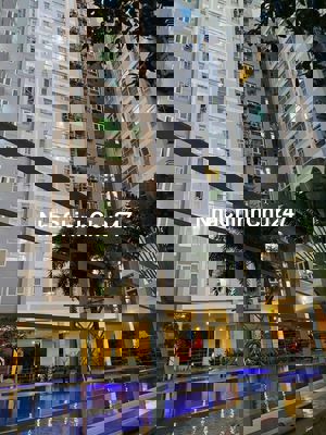 Chính chủ bán căn 2pn 2wc chung cư Valeo Tân Phú sổ hồng cầm tay.