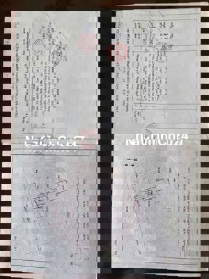 Nhà Chính Chủ Mặt Tiền Đường Võ Thị Phải, Phường Thới An, Quận 12