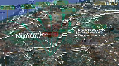 Chủ gửi bán Gấp Lô Đất VEN BIỂN– HỒ SUỐI RAO– GIÁ CHỈ 629TR/LÔ