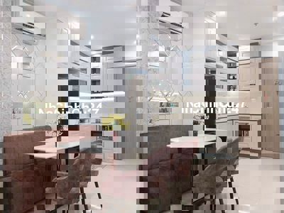 Chính chủ bán CH Vinhomes Smart City 64m2(2PN+1). Căn góc,full đồ đẹp!