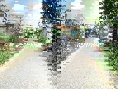 Chủ gửi bán đất 1/ Trần Văn giàu 5m x 19,7m SHR xây dựng tự do