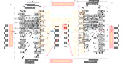 Chính chủ nhượng căn 2PN Peninsula Đà Nẵng - View trực diện Sông Hàn,