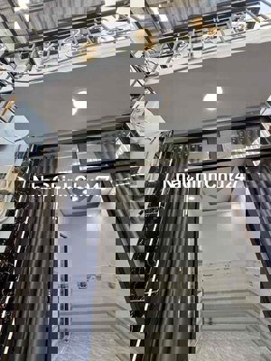 chính chủ bán nhà hẻm 95 Lê Văn Lương Q7.DT 3x4 1lầu nhà mới