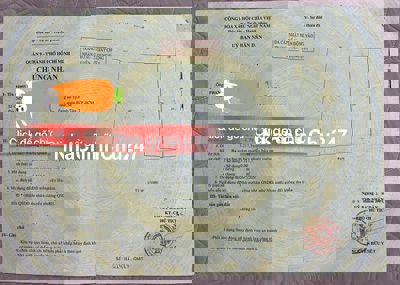 Chính chủ bán gấp đất trồng cây lâu năm phường Long Phước Quận 9