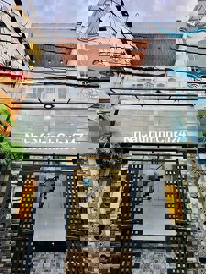 Chính chủ cần bán nhà Thống nhất sau P16 cách mặt tiền đường 300m