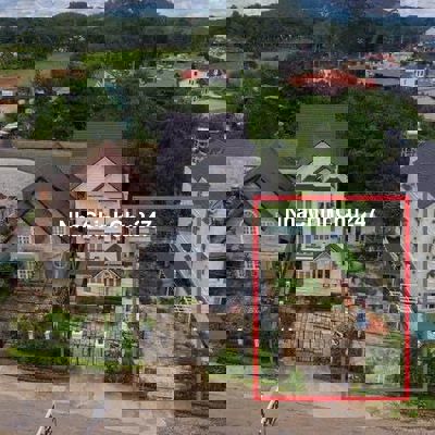 CHÍNH CHỦ BÁN ĐẤT XÂY BIỆT THỰ TRUNG TÂM ĐÀ LẠT – 400m²